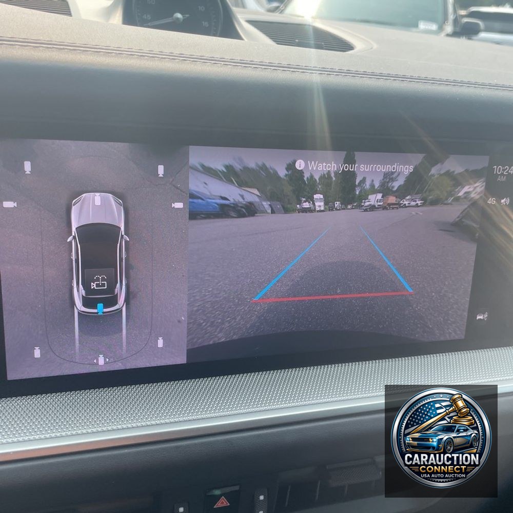 2024 Porsche Cayenne S