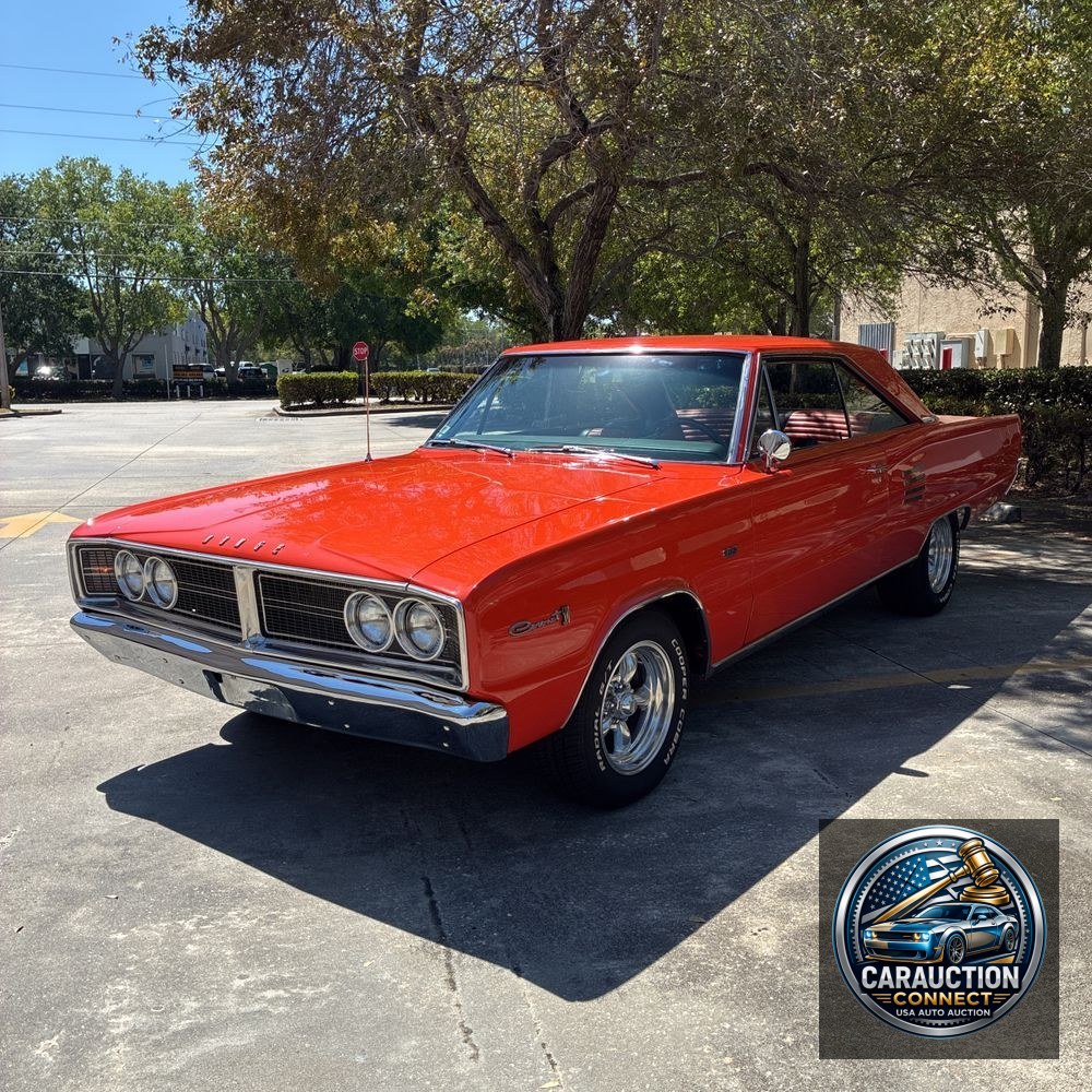 1966 Dodge  Coronet  500
