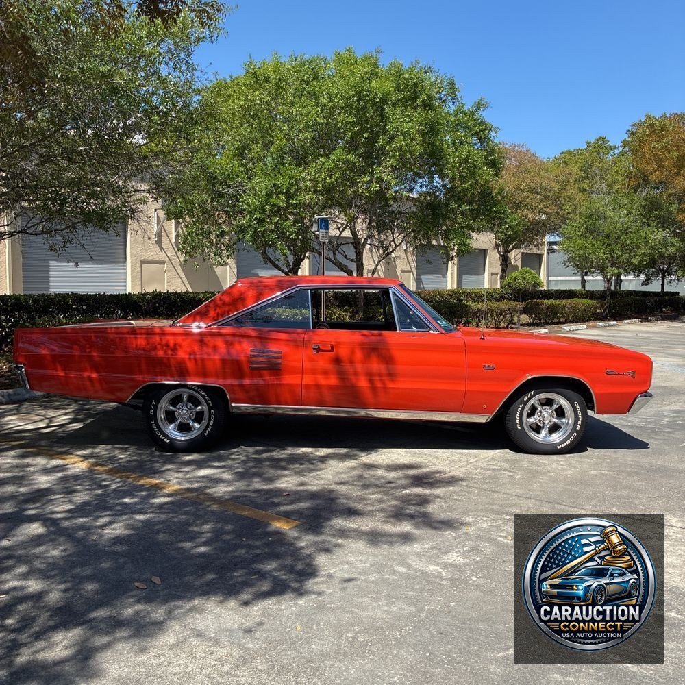 1966 Dodge  Coronet  500