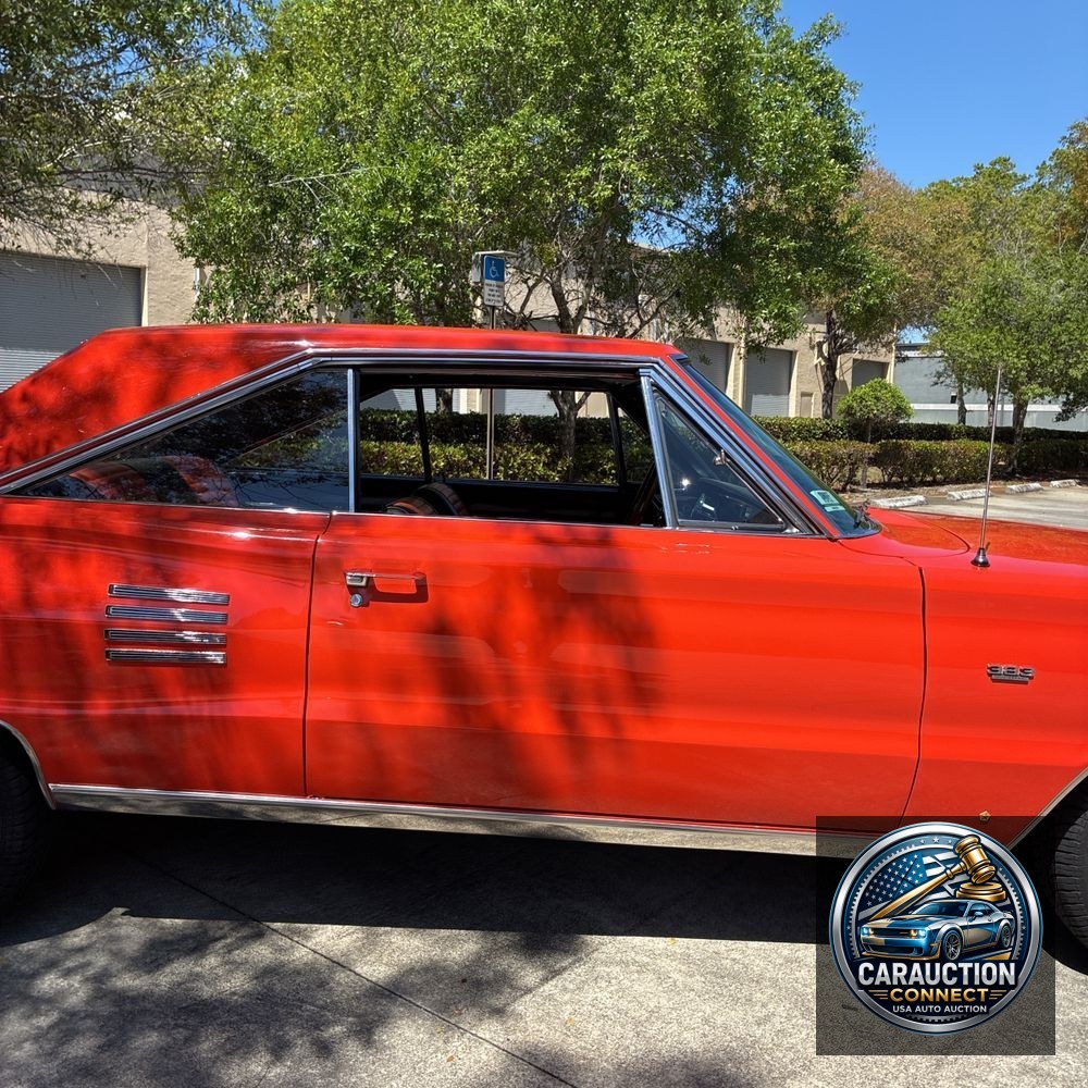 1966 Dodge  Coronet  500