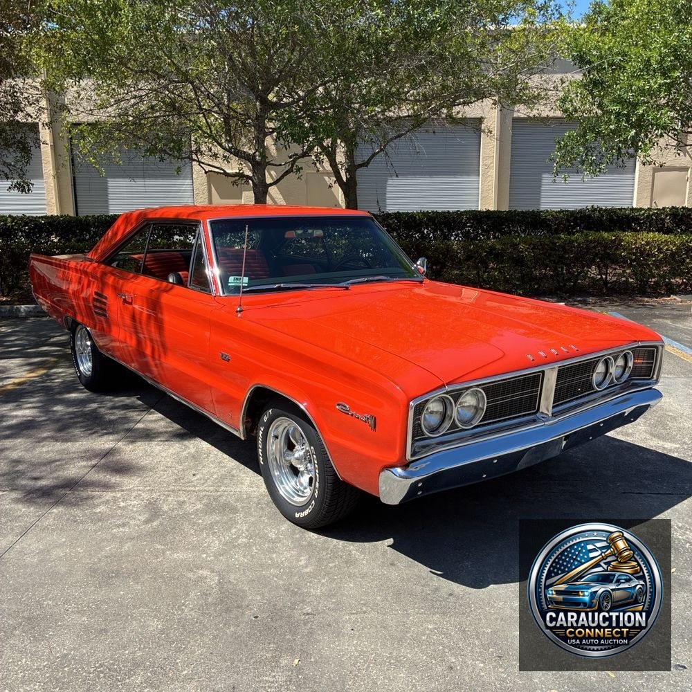 1966 Dodge  Coronet  500