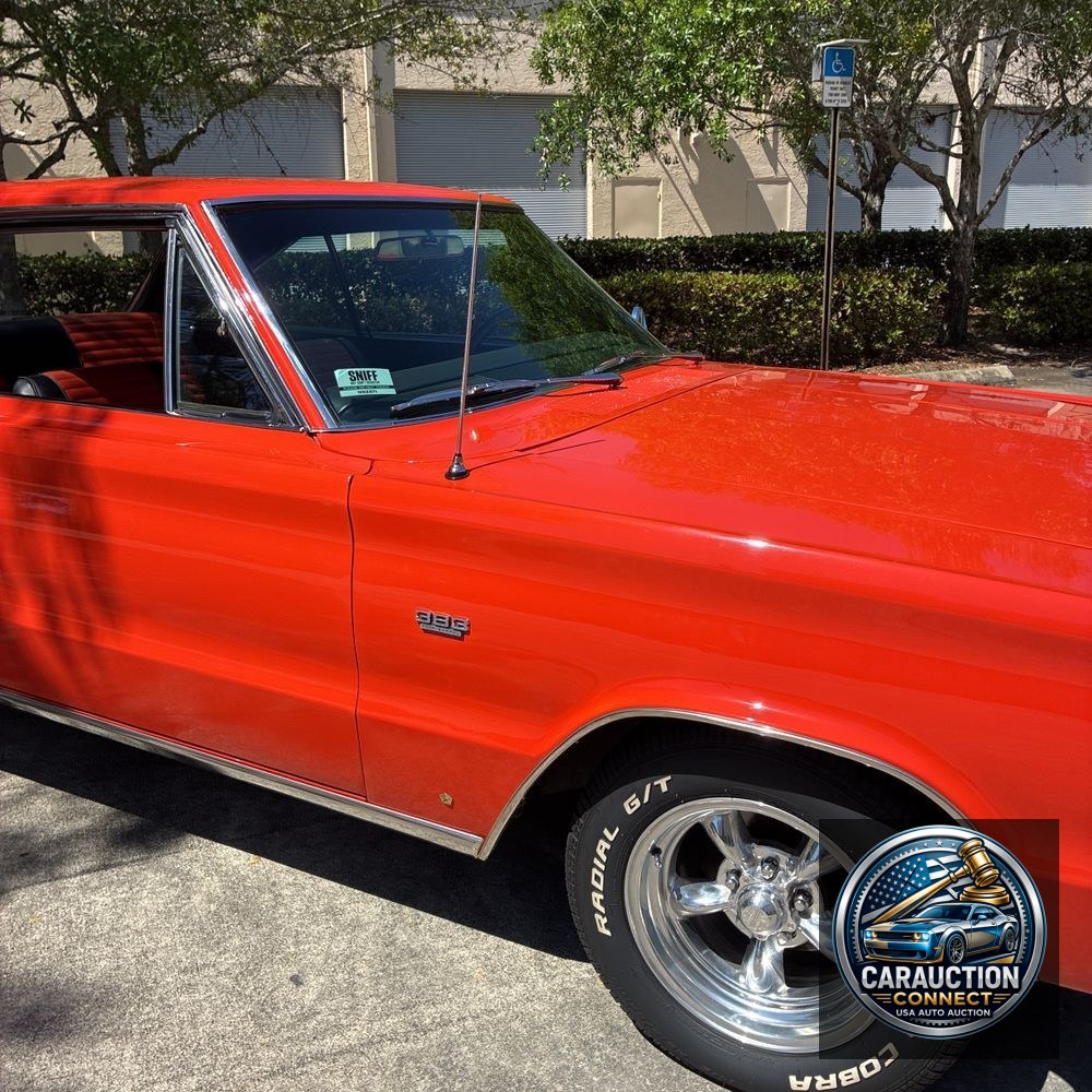 1966 Dodge  Coronet  500