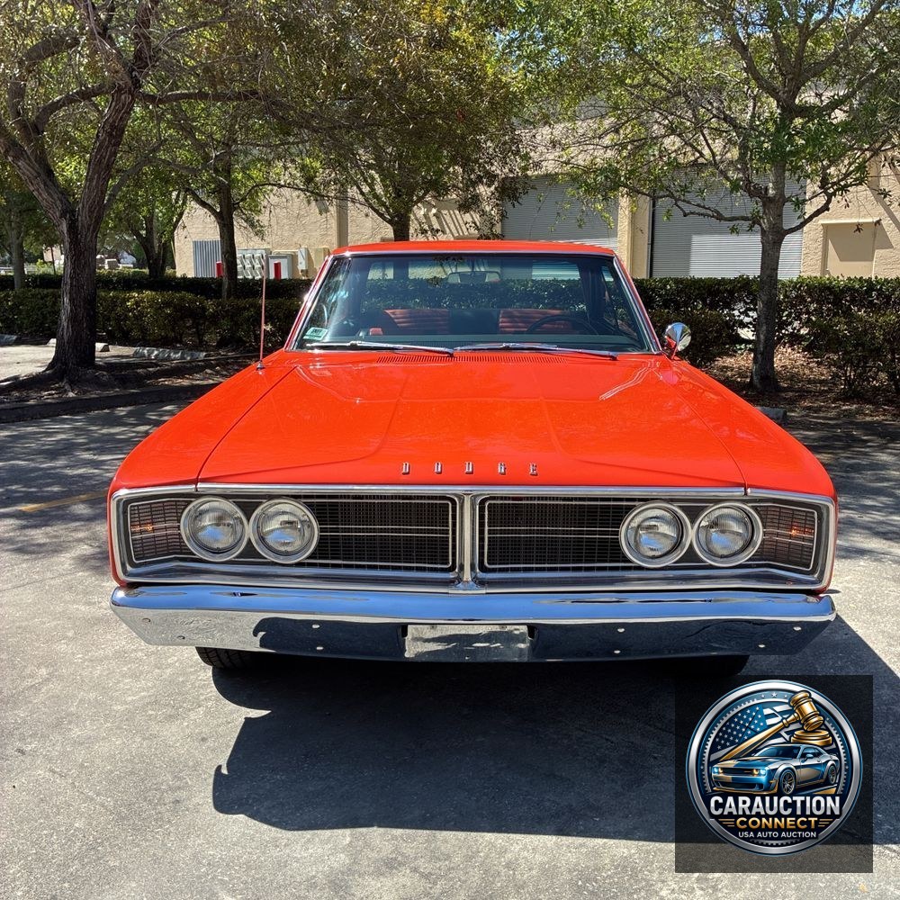 1966 Dodge  Coronet  500