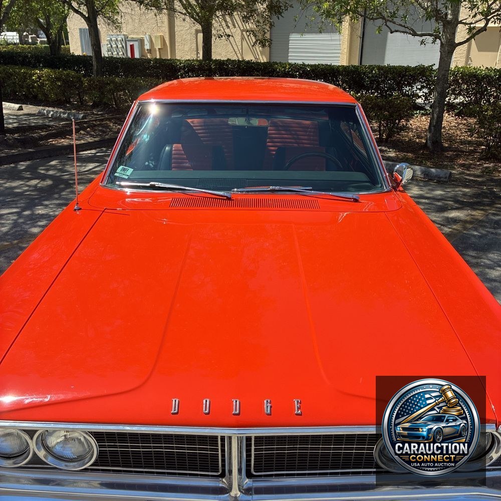 1966 Dodge  Coronet  500