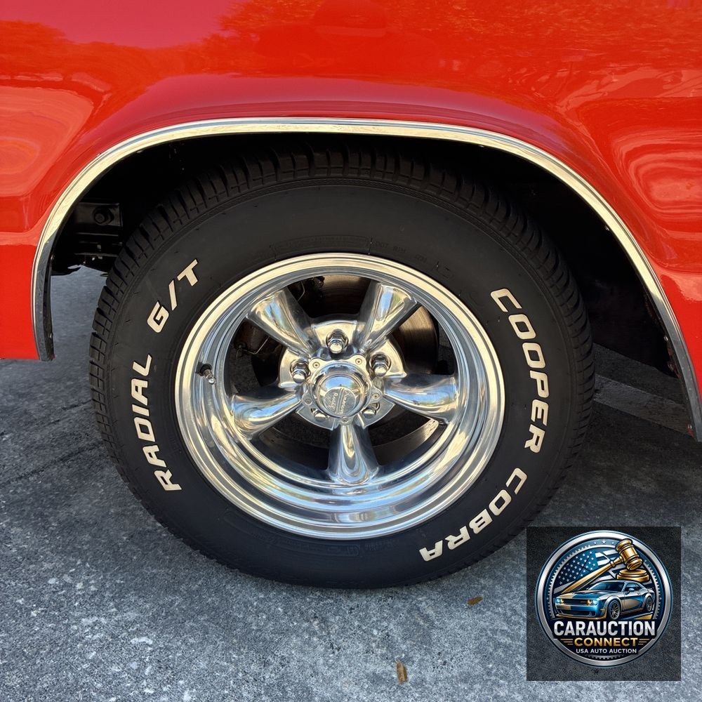 1966 Dodge  Coronet  500
