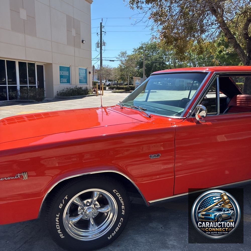 1966 Dodge  Coronet  500