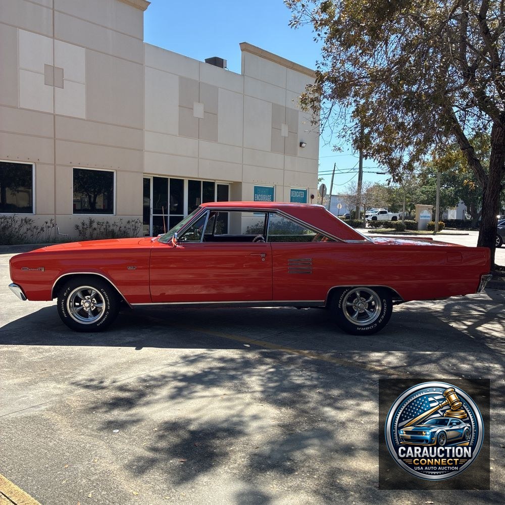 1966 Dodge  Coronet  500