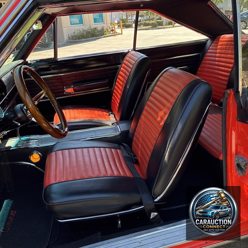 1966 Dodge  Coronet  500