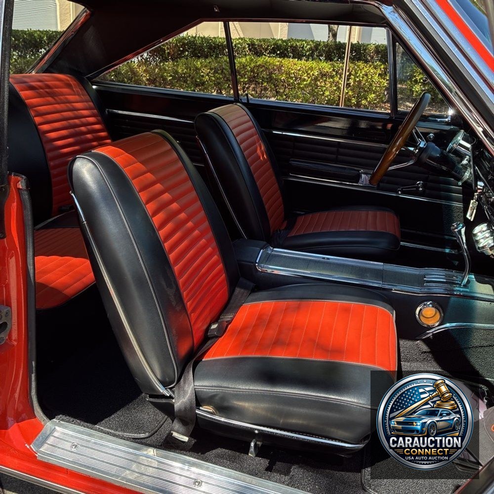 1966 Dodge  Coronet  500