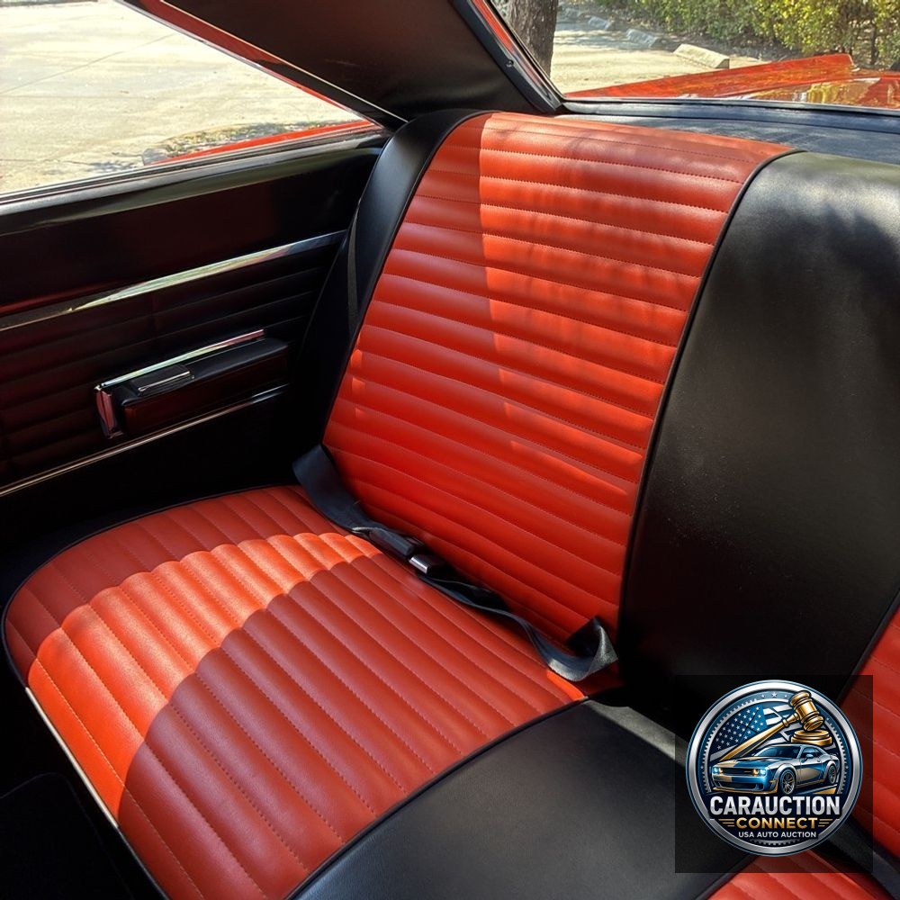 1966 Dodge  Coronet  500