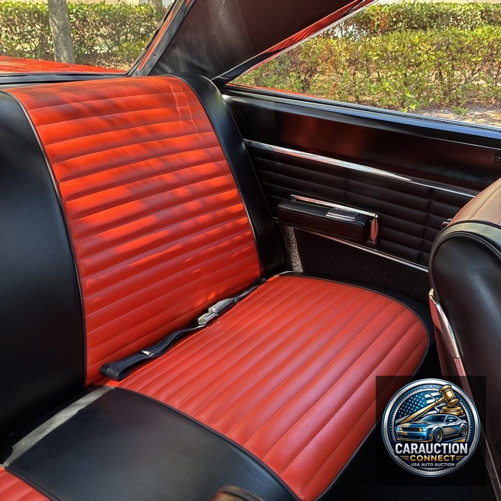 1966 Dodge  Coronet  500