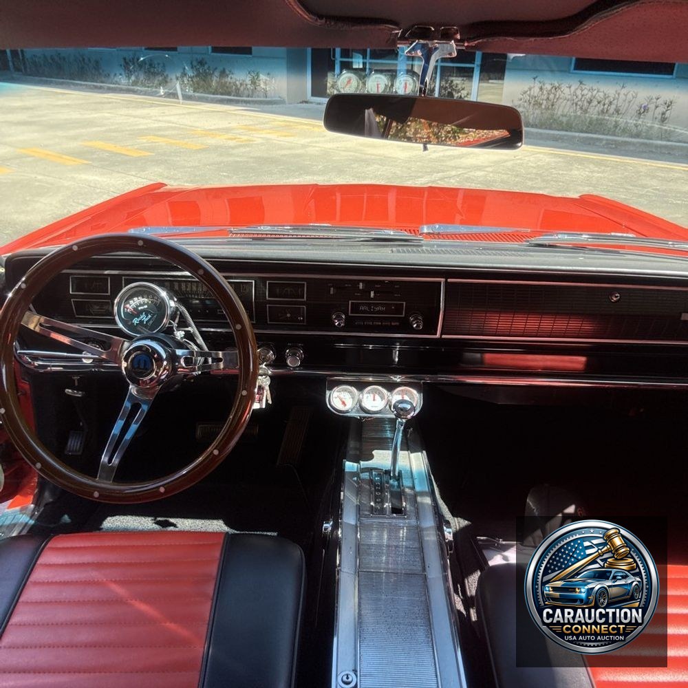 1966 Dodge  Coronet  500