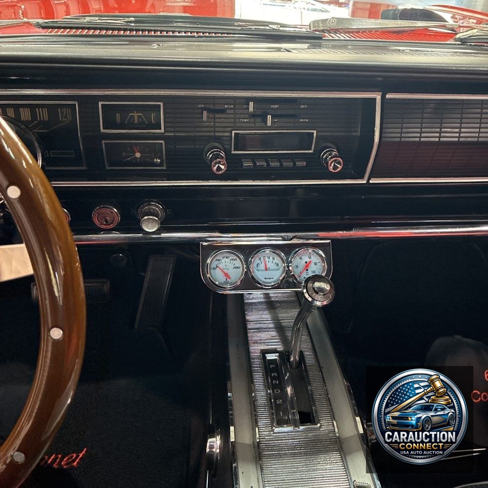 1966 Dodge  Coronet  500