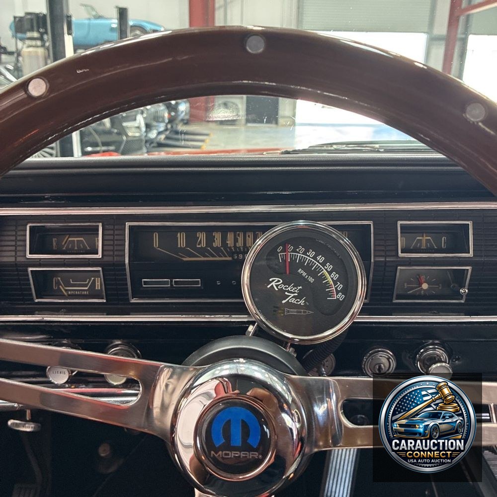 1966 Dodge  Coronet  500