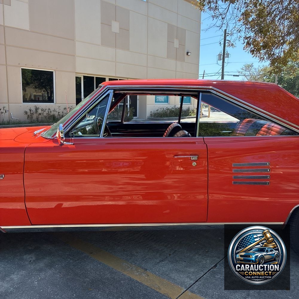 1966 Dodge  Coronet  500