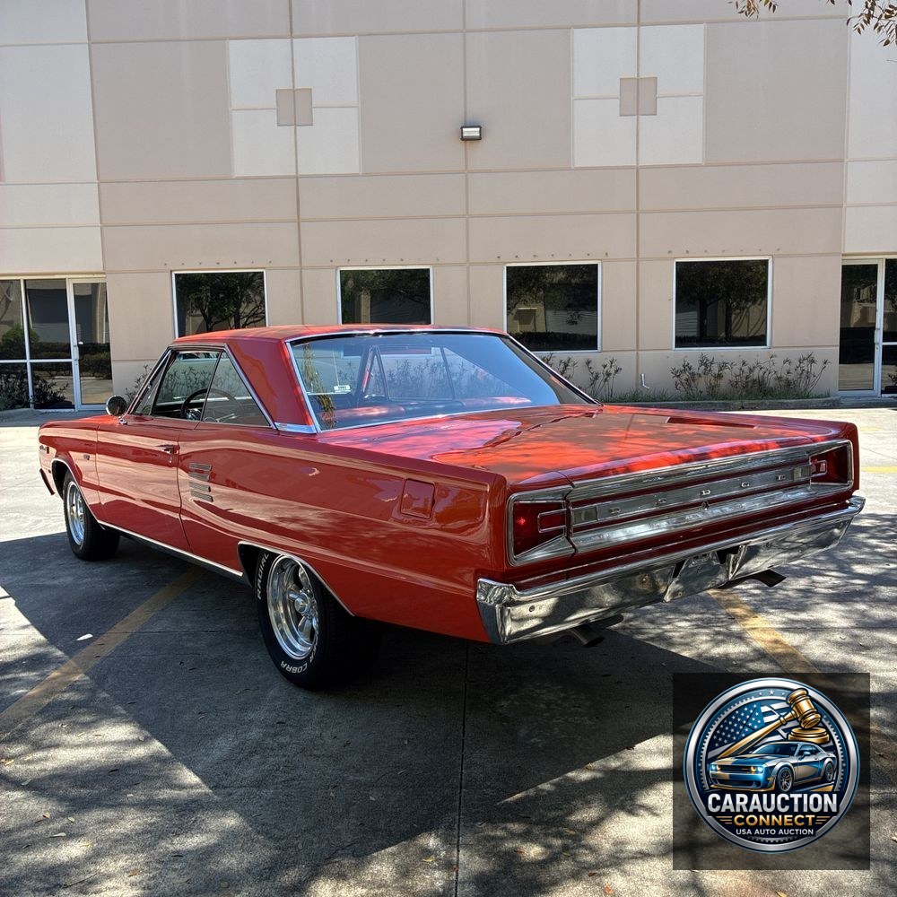 1966 Dodge  Coronet  500