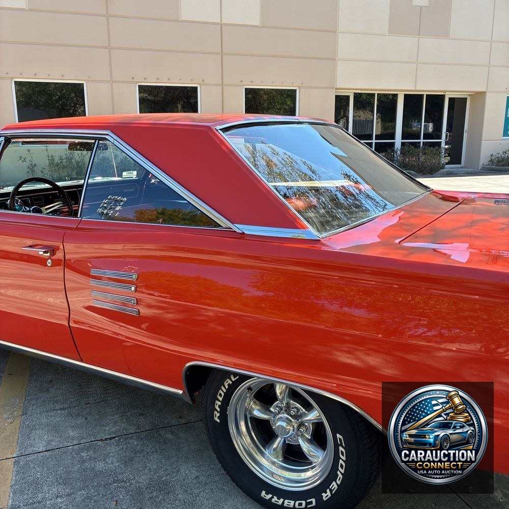 1966 Dodge  Coronet  500