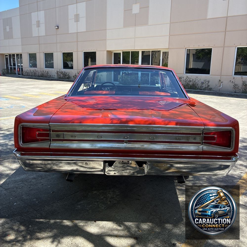 1966 Dodge  Coronet  500