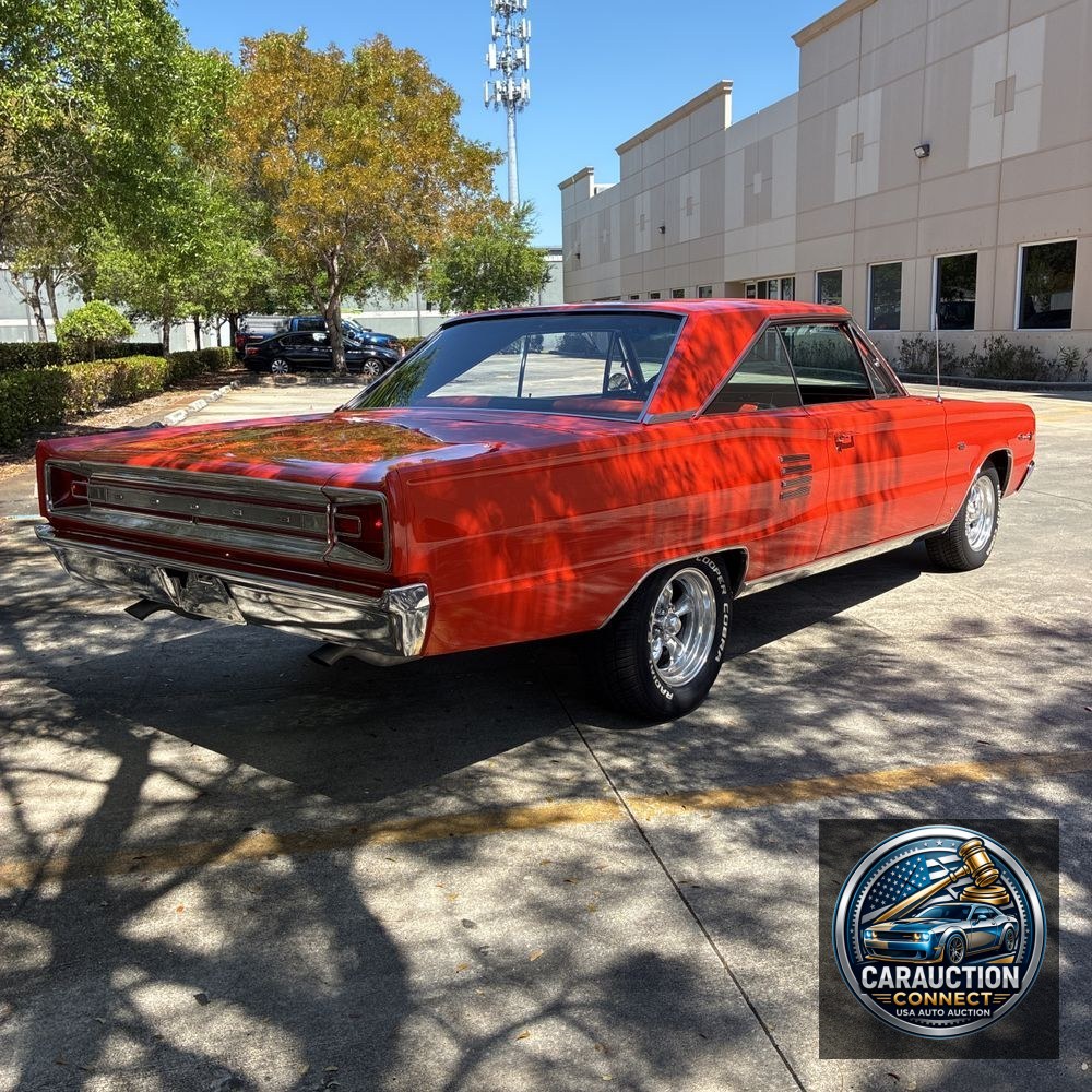 1966 Dodge  Coronet  500
