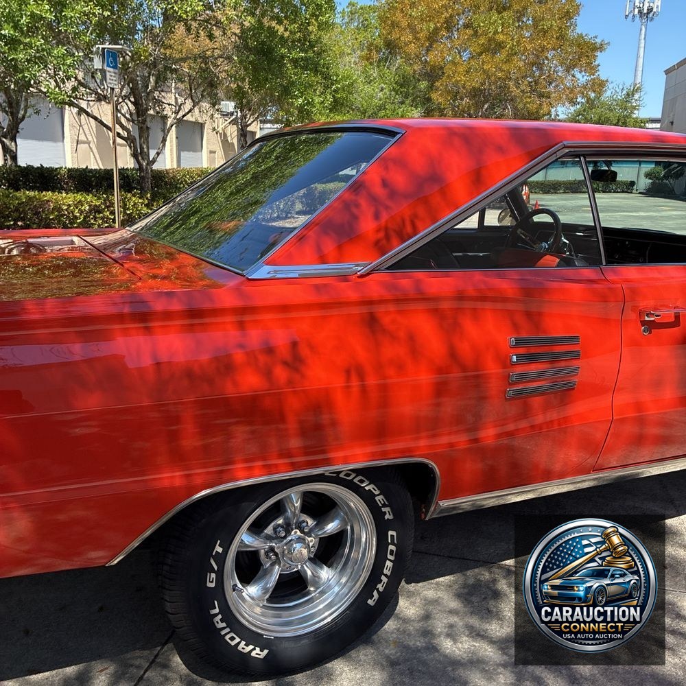 1966 Dodge  Coronet  500