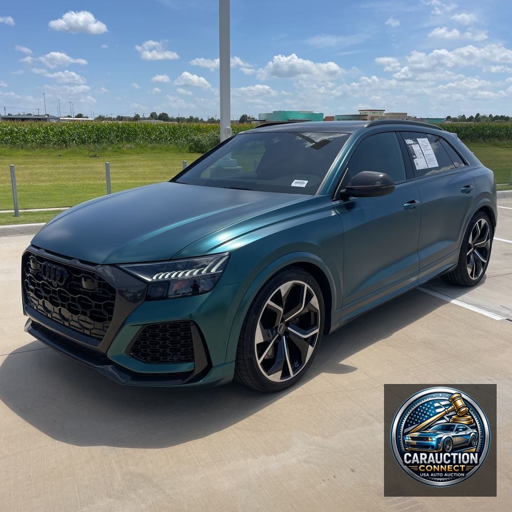 2023 Audi RS Q8