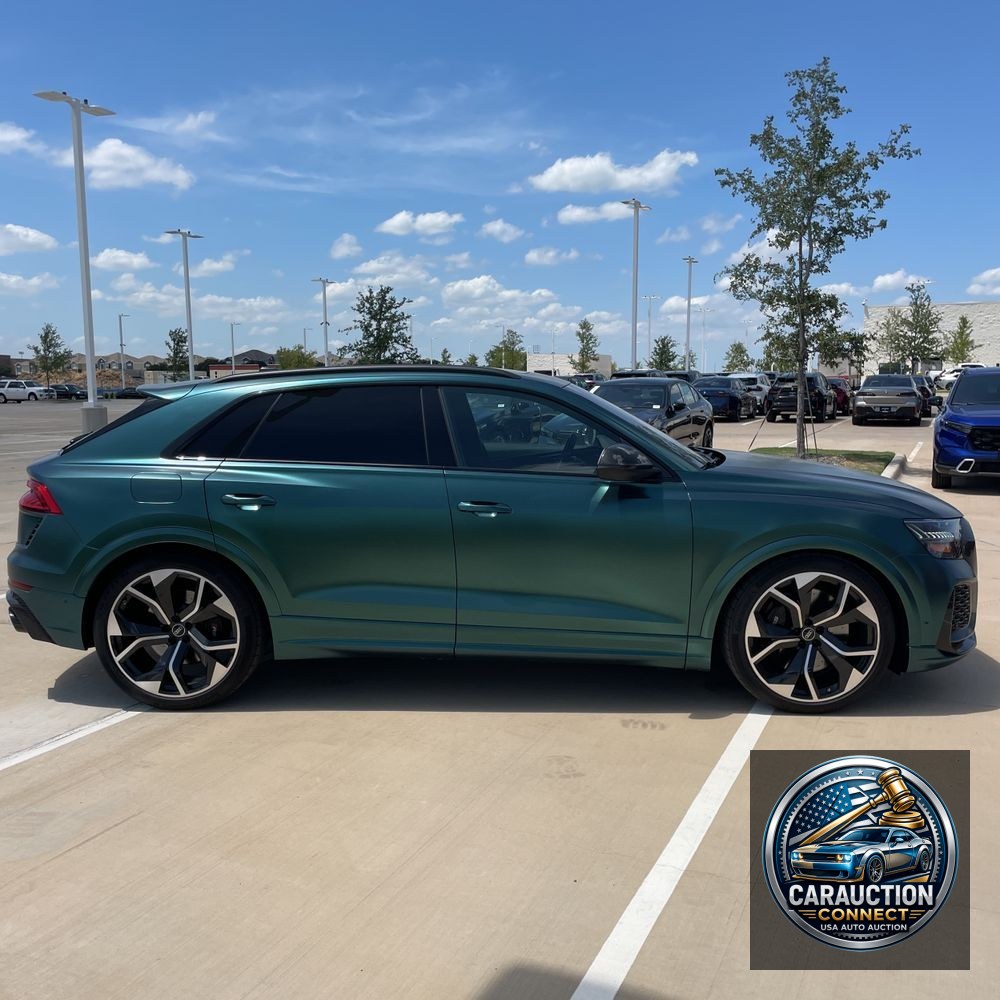 2023 Audi RS Q8
