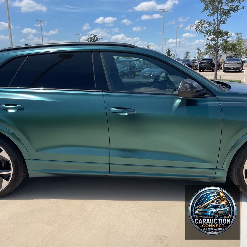 2023 Audi RS Q8