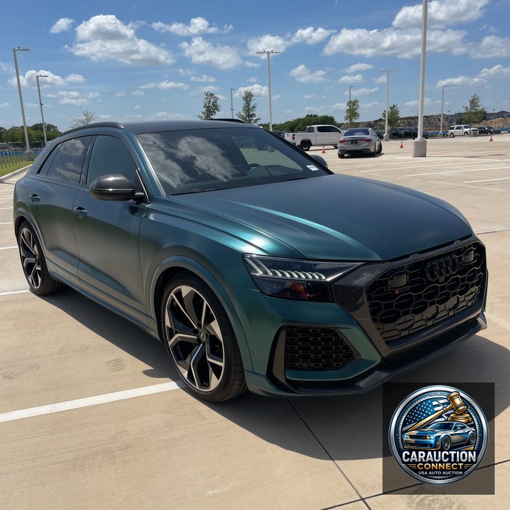 2023 Audi RS Q8