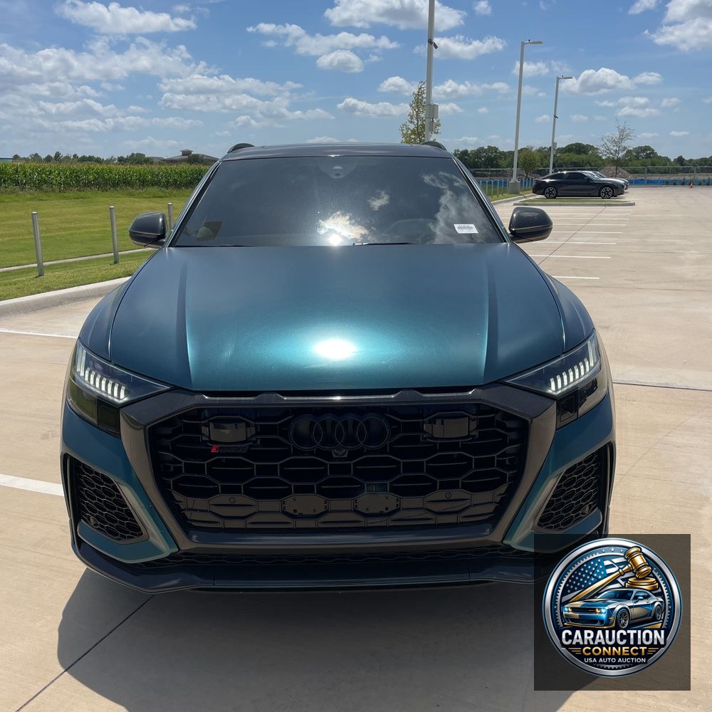 2023 Audi RS Q8