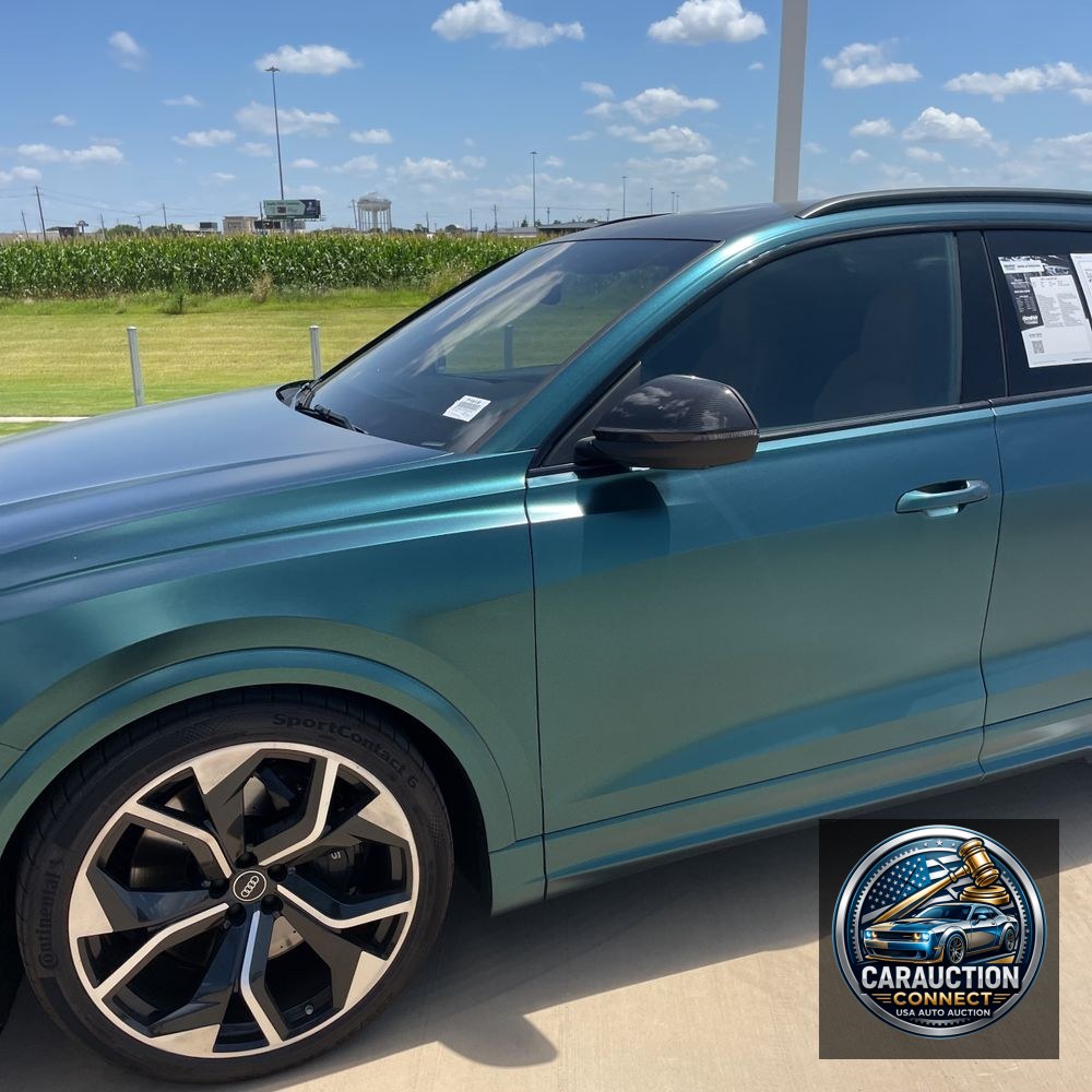 2023 Audi RS Q8