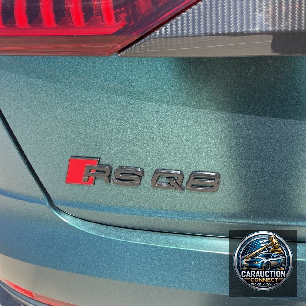 2023 Audi RS Q8