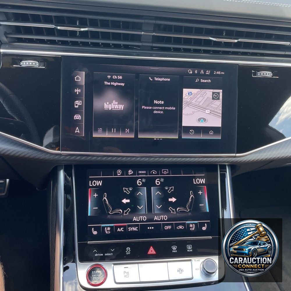 2023 Audi RS Q8