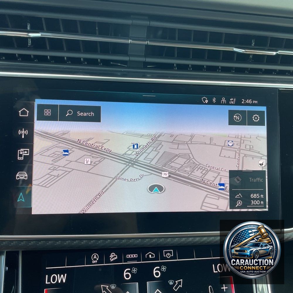 2023 Audi RS Q8
