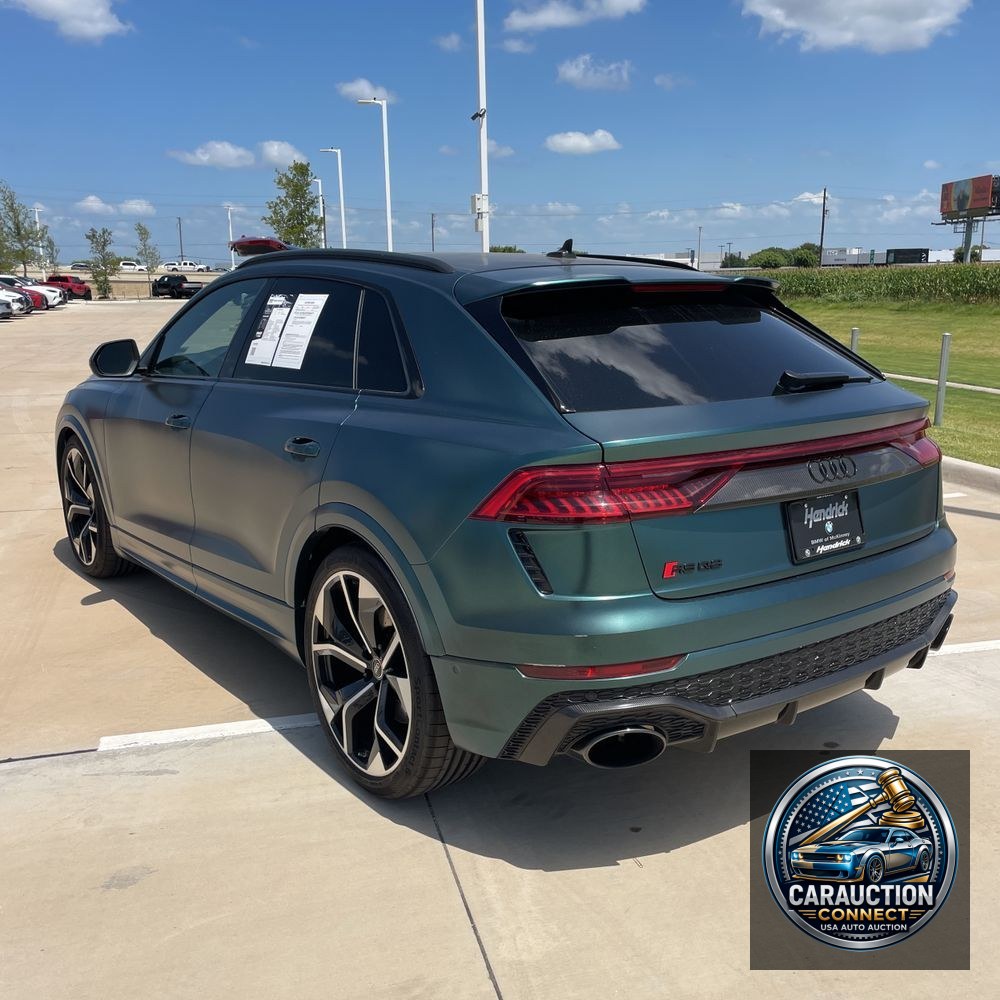 2023 Audi RS Q8