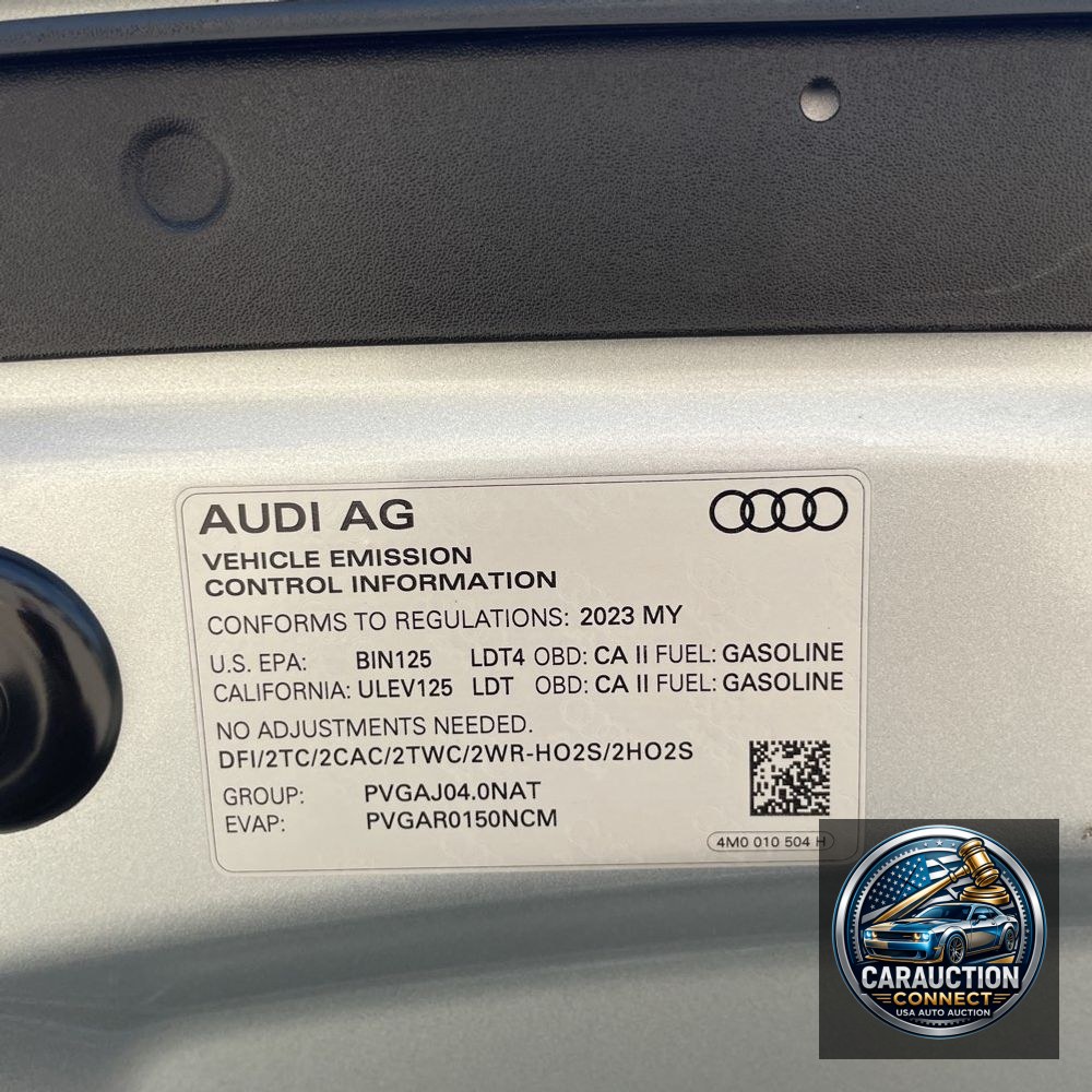 2023 Audi RS Q8
