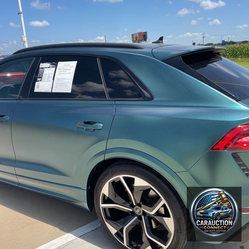 2023 Audi RS Q8