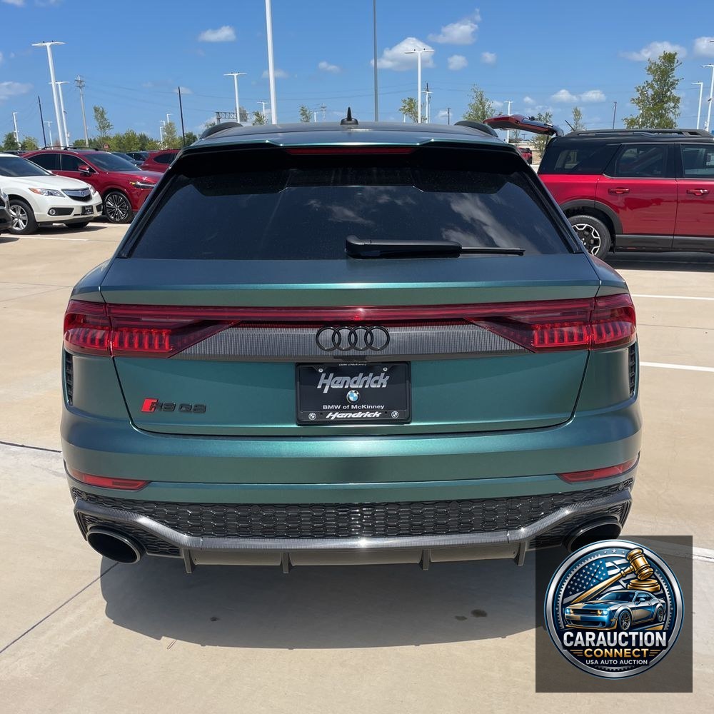 2023 Audi RS Q8