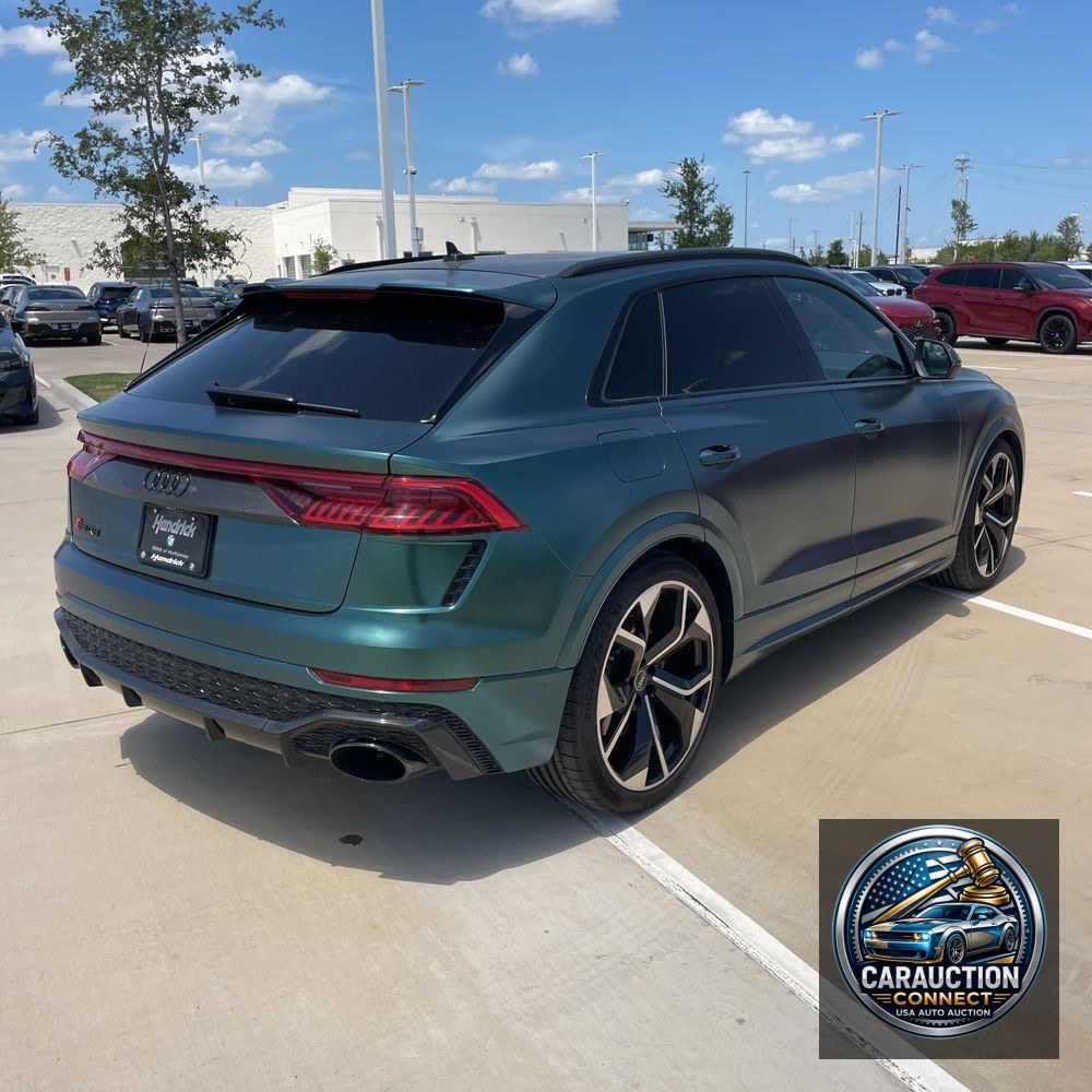 2023 Audi RS Q8