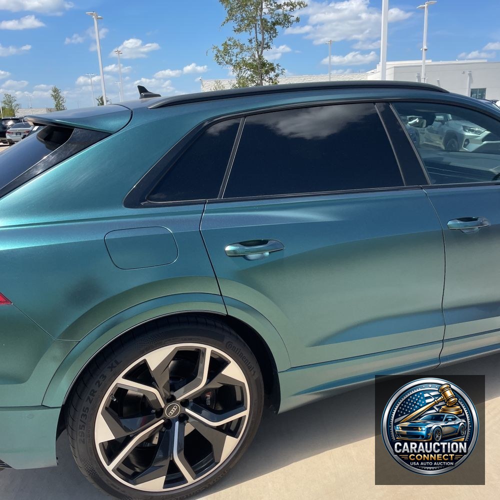 2023 Audi RS Q8