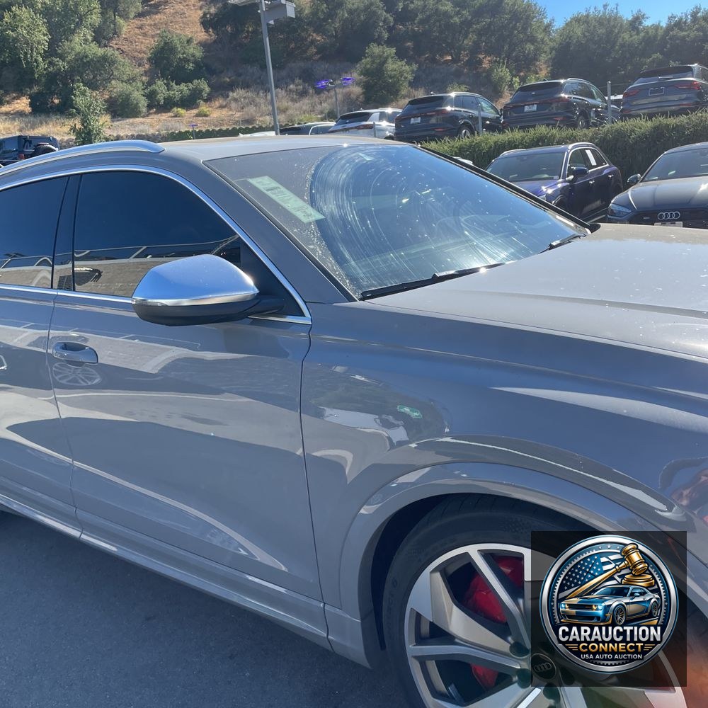 2023 Audi RS Q8