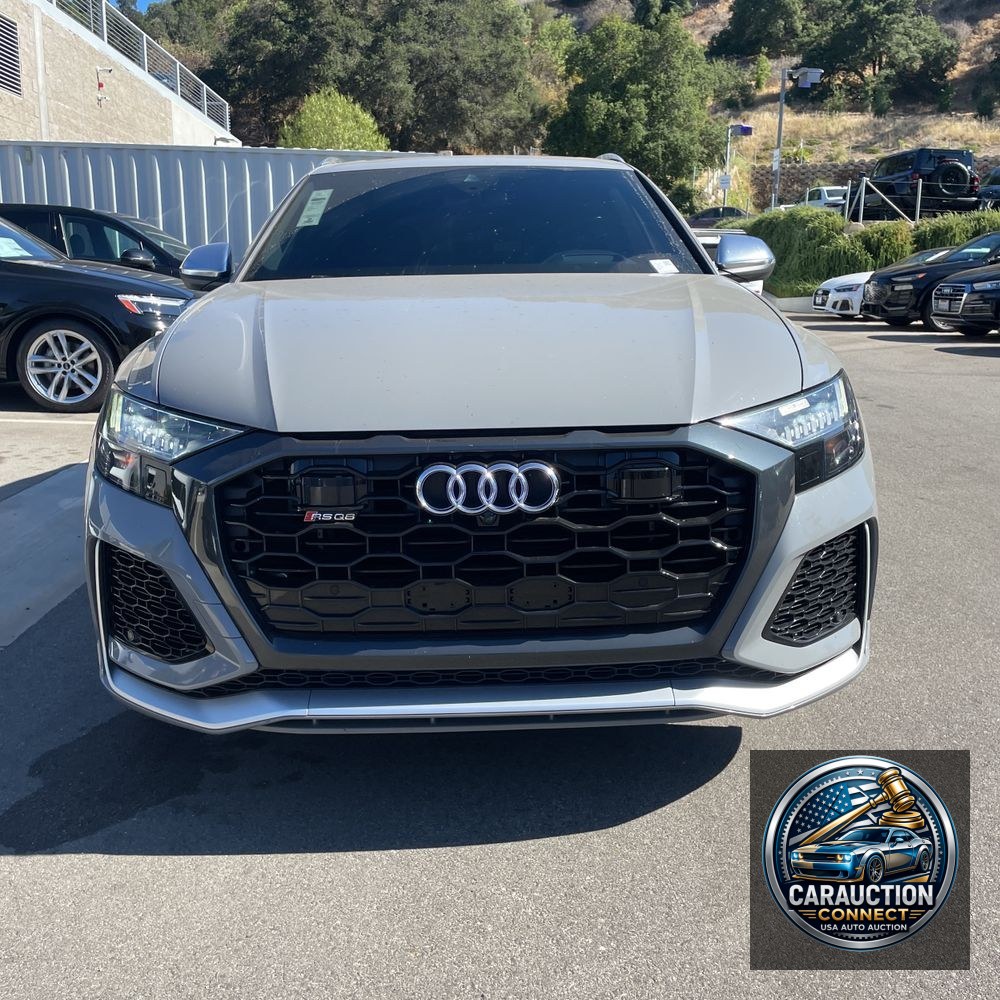 2023 Audi RS Q8