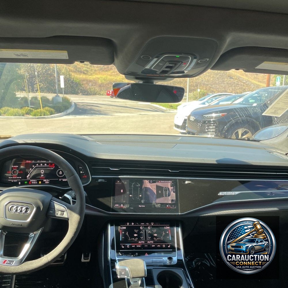 2023 Audi RS Q8