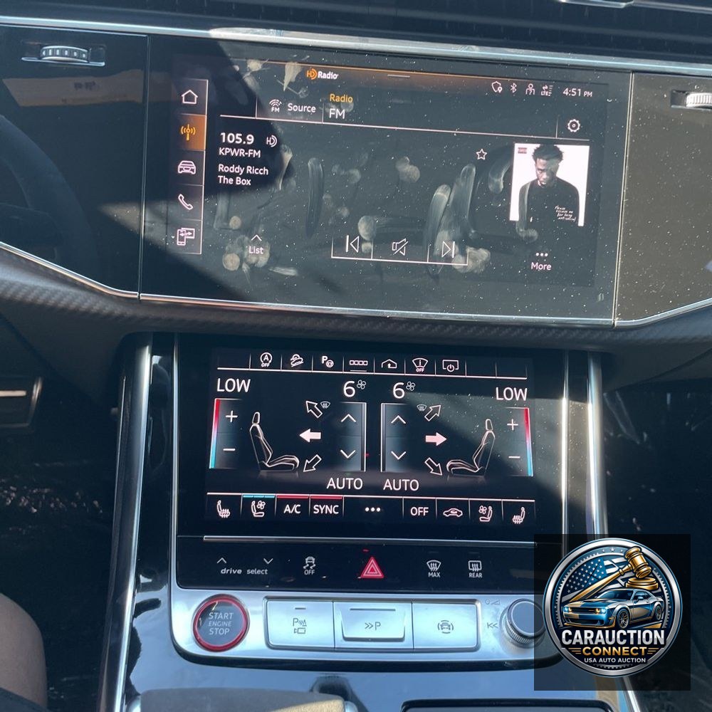 2023 Audi RS Q8