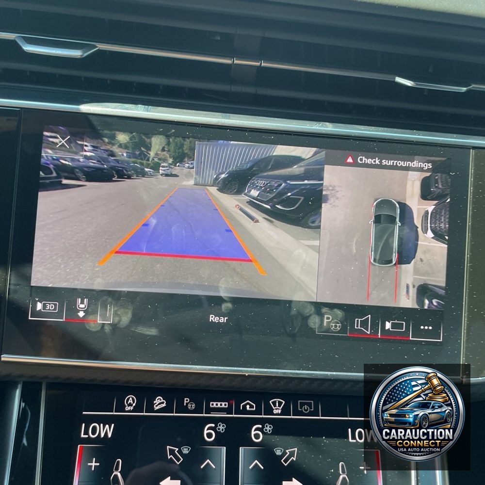 2023 Audi RS Q8