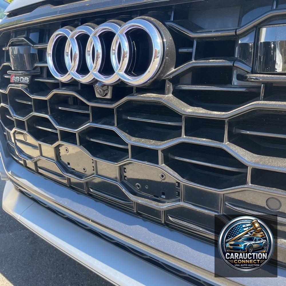 2023 Audi RS Q8