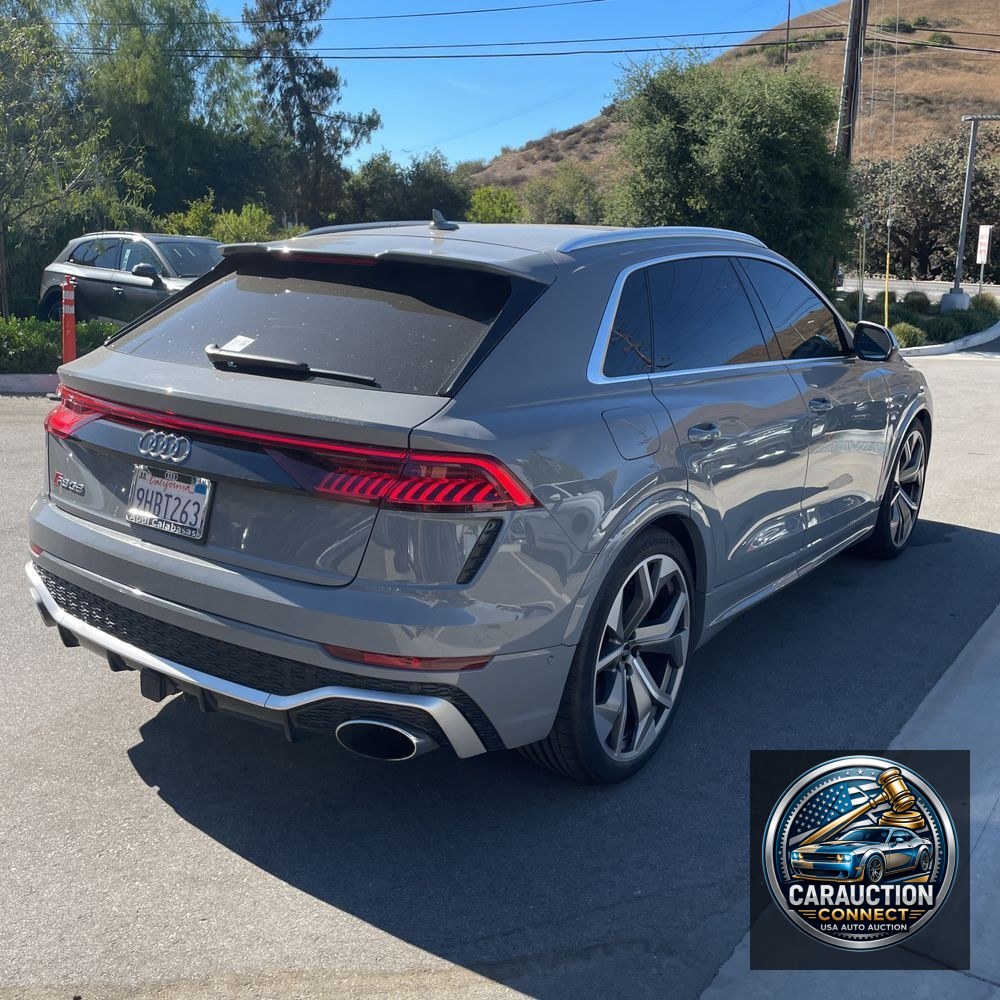 2023 Audi RS Q8