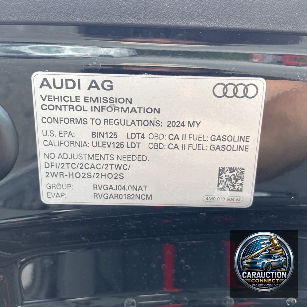 2024 Audi RS Q8 Base