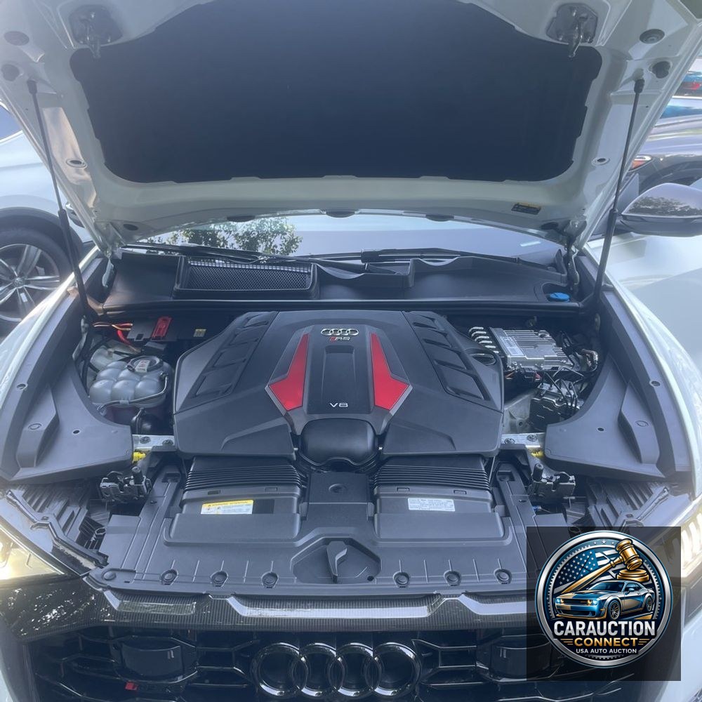 2024 Audi RS Q8 Base