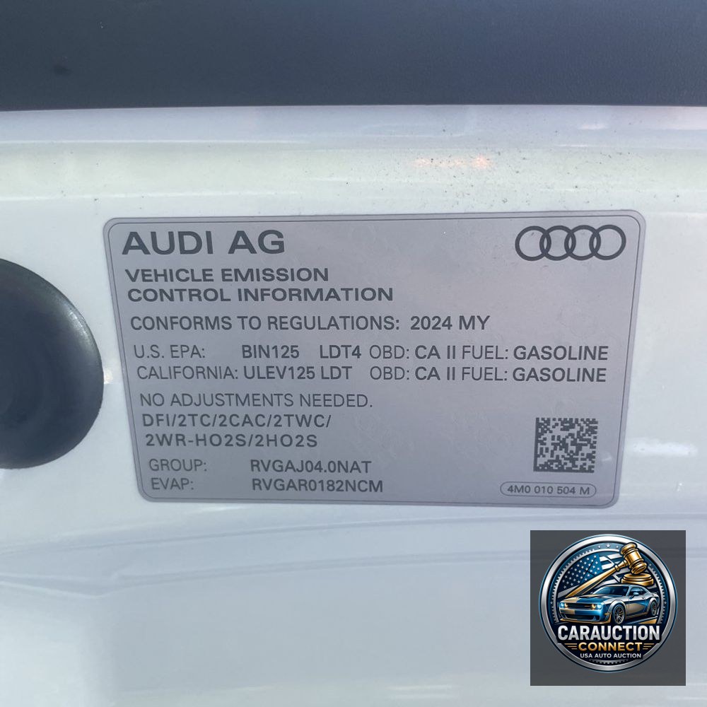 2024 Audi RS Q8 Base