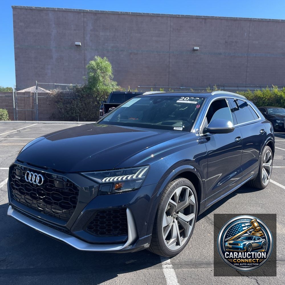 2023 Audi RS Q8